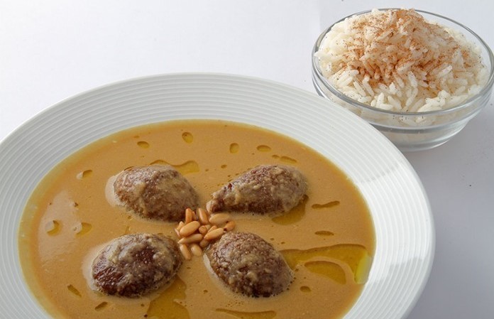 ARLEQUIN | Classic cuisin with regional and local flavours  - Kibbeh Arnabieh