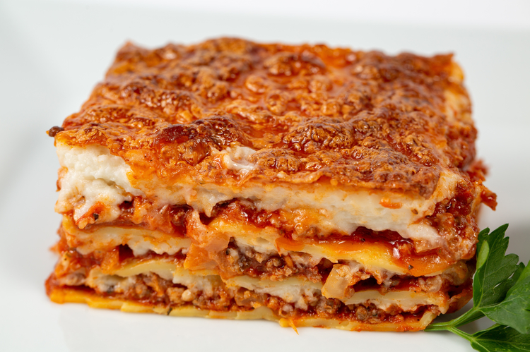 ARLEQUIN | Classic cuisin with regional and local flavours  - Beef Lasagna