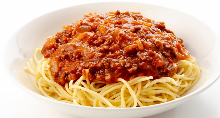 ARLEQUIN | Classic cuisin with regional and local flavours  - Spaghetti Bolognaise