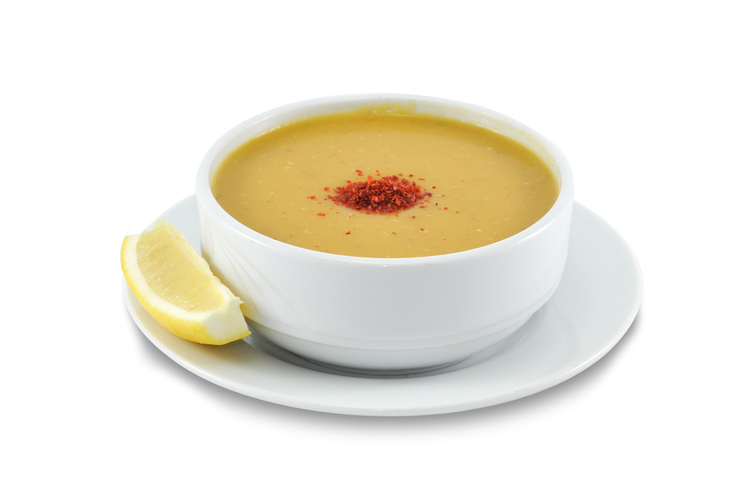ARLEQUIN | Classic cuisin with regional and local flavours  - Authentic Lentil Soup