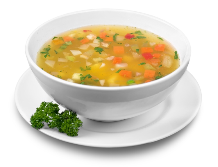 ARLEQUIN | Classic cuisin with regional and local flavours  - Vegetable Soup