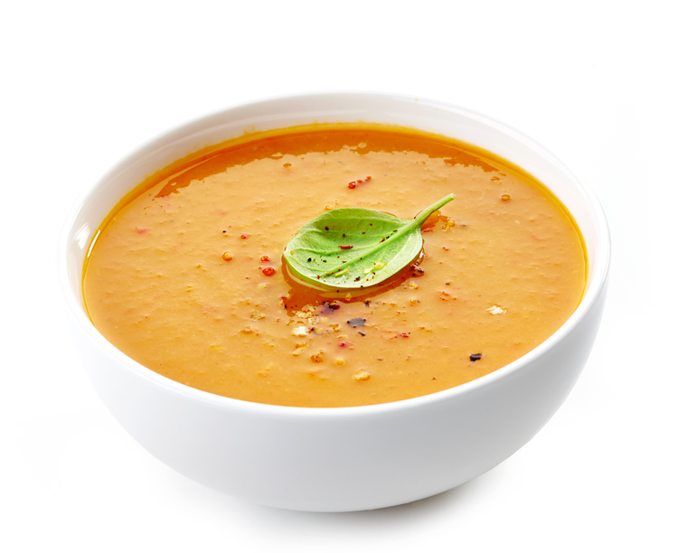ARLEQUIN | Classic cuisin with regional and local flavours  - Carrot Soup
