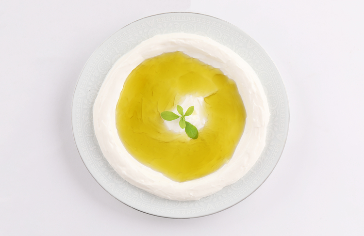 ARLEQUIN | Classic cuisin with regional and local flavours  - Labneh